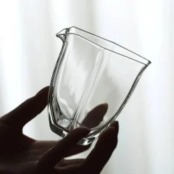 Plates u0026 More Küche & Esszimmer-Sechseckiges Sake-Glas – 200 ml japanische Teetasse