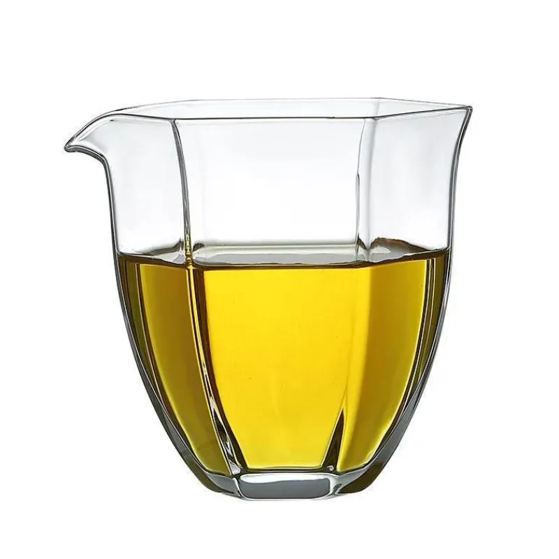 Plates u0026 More Küche & Esszimmer-Sechseckiges Sake-Glas – 200 ml japanische Teetasse