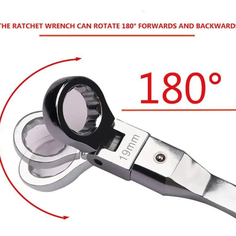 The Outdoor Vault Heimwerkzeuge|Outdoor & Garten-Sechskant-Ratschen-Steckschlüsselsatz – Vielseitiger Werkzeugsatz