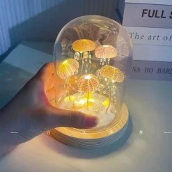 Glow u0026 Shade Beleuchtung-Seeigel-Nachtlicht – Einzigartige DIY-Heimdekoration