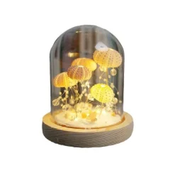 Glow u0026 Shade Beleuchtung-Seeigel-Nachtlicht – Einzigartige DIY-Heimdekoration