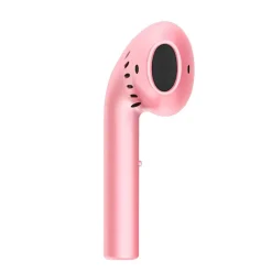 The Decor Haven Babyspielzeug-Seifenblasen-Spielzeug – Kreatives automatisches Kopfhörer-Design