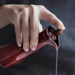 Decor Küche & Esszimmer-Seifenspender aus Keramik - Senka Badezimmerzubehör