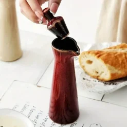 Decor Küche & Esszimmer-Seifenspender aus Keramik - Senka Badezimmerzubehör