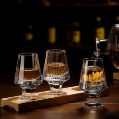 Cup Couture Küche & Esszimmer-Seikō-Flötenglas – Elegantes Trinkglas