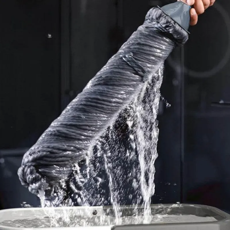 Comfort u0026 Style Gadgets Für Zuhause-Selbstauswringender Mopp – Mehrzweck-Lazy-Clean-Tool