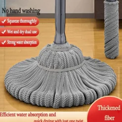 Comfort u0026 Style Gadgets Für Zuhause-Selbstauswringender Mopp – Mehrzweck-Lazy-Clean-Tool