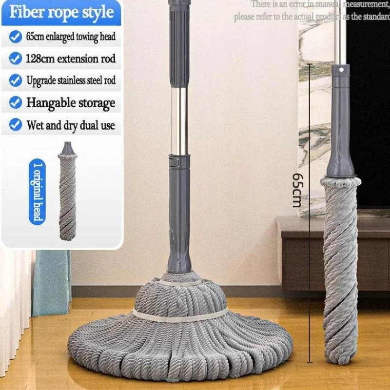 Comfort u0026 Style Gadgets Für Zuhause-Selbstauswringender Mopp – Mehrzweck-Lazy-Clean-Tool