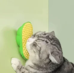 TailTrend Haustierspielzeug-Selbstbedienungs-Tierfriseur - Einfaches Pflegewerkzeug für Hunde und Katzen