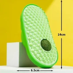 TailTrend Haustierspielzeug-Selbstbedienungs-Tierfriseur - Einfaches Pflegewerkzeug für Hunde und Katzen