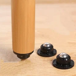 Comfort u0026 Style Gadgets Für Zuhause-Selbstklebende Möbelrollen – Kompakte Mobilitätslösung