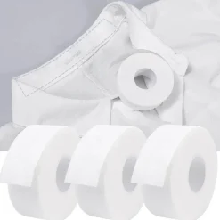 Trail Tech Outdoor-Gadgets|Outdoor-Artikel-Selbstklebende, schweißabsorbierende Kragenpolster – bequemer, atmungsaktiver Schutz für den Alltag