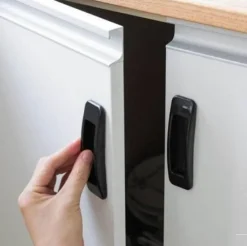 Comfort u0026 Style Gadgets Für Zuhause-Selbstklebende Türgriffe – einfach zu installieren, 2er-Pack