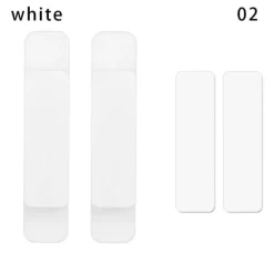 Comfort u0026 Style Gadgets Für Zuhause-Selbstklebende Türgriffe – einfach zu installieren, 2er-Pack