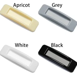 Comfort u0026 Style Gadgets Für Zuhause-Selbstklebende Türgriffe – einfach zu installieren, 2er-Pack