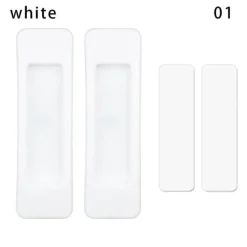 Comfort u0026 Style Gadgets Für Zuhause-Selbstklebende Türgriffe – einfach zu installieren, 2er-Pack