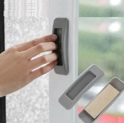 Comfort u0026 Style Gadgets Für Zuhause-Selbstklebende Türgriffe – einfach zu installieren, 2er-Pack