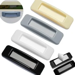 Comfort u0026 Style Gadgets Für Zuhause-Selbstklebende Türgriffe – einfach zu installieren, 2er-Pack