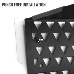 Cozy Living Heimwerkzeuge-Selbstklebende Wandhaken – Klebehaken zum Aufhängen ohne Bohren