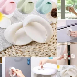 Comfort u0026 Style Gadgets Für Zuhause-Selbstklebender Mehrzweck-Tür-/Fenstergriff – Easy Grip Tool