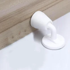 Comfort u0026 Style Gadgets Für Zuhause-Selbstklebender Mini-Türstopper – einfach zu installierendes, verstellbares Design