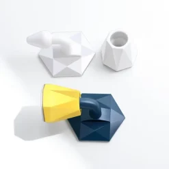 Comfort u0026 Style Gadgets Für Zuhause-Selbstklebender Türstopper aus Silikon – einfache Installation, kein Werkzeug erforderlich