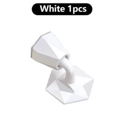 Comfort u0026 Style Gadgets Für Zuhause-Selbstklebender Türstopper aus Silikon – einfache Installation, kein Werkzeug erforderlich