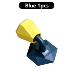 Comfort u0026 Style Gadgets Für Zuhause-Selbstklebender Türstopper aus Silikon – einfache Installation, kein Werkzeug erforderlich