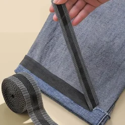 Comfort u0026 Style Gadgets Für Zuhause-Selbstklebendes Saumband – Einfache Lösung zum Kürzen von Hosen