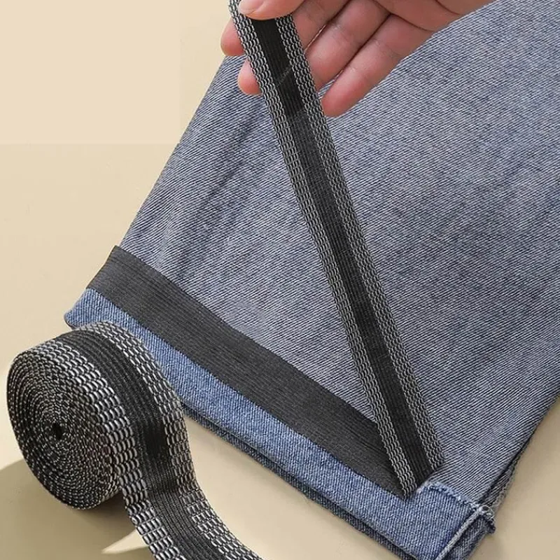 Comfort u0026 Style Gadgets Für Zuhause-Selbstklebendes Saumband – Einfache Lösung zum Kürzen von Hosen