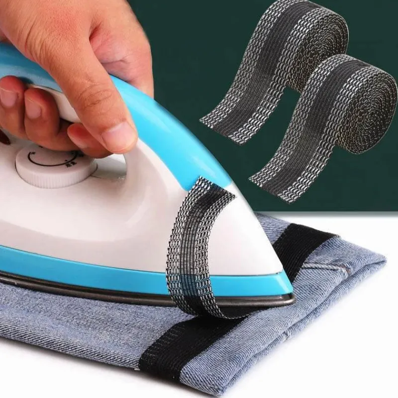 Comfort u0026 Style Gadgets Für Zuhause-Selbstklebendes Saumband – Einfache Lösung zum Kürzen von Hosen