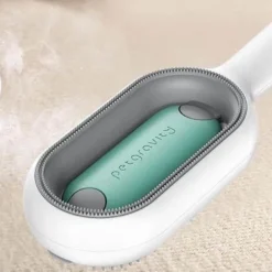 Furendo Haustierzubehör|Reinigungswerkzeuge Für Haustiere-Selbstreinigende Fellpflegebürste für Haustiere – Fellpflegewerkzeug für Hunde und Katzen