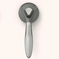 Furendo Haustierzubehör|Reinigungswerkzeuge Für Haustiere-Selbstreinigende Tierhaarbürste – Fellpflegewerkzeug für Katzen und Hunde