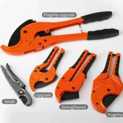 Cozy Living Heimwerkzeuge-Selbstsichernder Rohrschneider – einfach zu verwendendes Sanitärwerkzeug