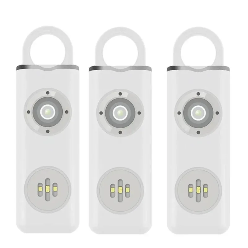 Cozy Living Camping Im Freien|Outdoor & Garten-Selbstverteidigungsalarm-Schlüsselanhänger - Persönliches Sicherheitswarngerät