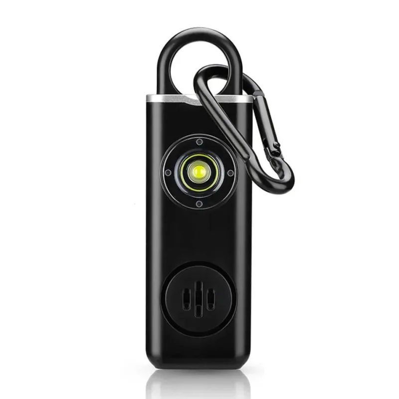 Cozy Living Camping Im Freien|Outdoor & Garten-Selbstverteidigungsalarm-Schlüsselanhänger - Persönliches Sicherheitswarngerät