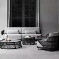 Comfort u0026 Style Möbel|Outdoor & Garten-Selene Gartenmöbel-Set – Stilvolle Terrassenkollektion