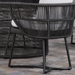 Comfort u0026 Style Möbel|Outdoor & Garten-Selene Gartenmöbel-Set – Stilvolle Terrassenkollektion