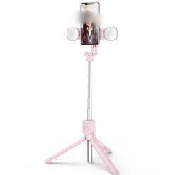 Gear Up u0026 Go Outdoor-Artikel|Outdoor-Gadgets-Selfie-Ring-Stativ – Faltbarer Ständer für Handykameras