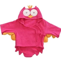 Kinder Aqua Essence Kinderwagen & Zubehör|Badezimmer-Süßes Baby-Badetuch mit blauem Hai - Plüsch-Badetuch für Kleinkinder