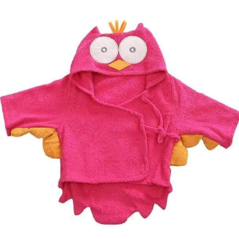 Kinder Aqua Essence Kinderwagen & Zubehör|Badezimmer-Süßes Baby-Badetuch mit blauem Hai - Plüsch-Badetuch für Kleinkinder