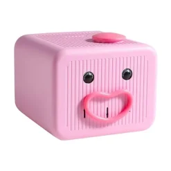 The Decor Haven Wohndeko-Süßes Sparschwein – Lustiges Sparschwein mit Gesicht