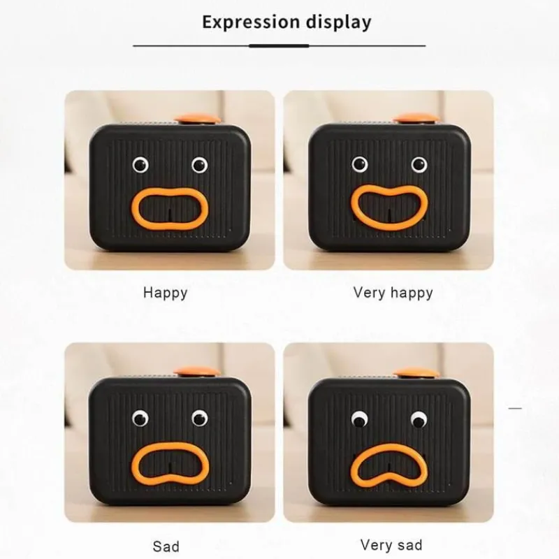 The Decor Haven Wohndeko-Süßes Sparschwein – Lustiges Sparschwein mit Gesicht