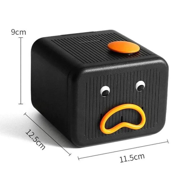 The Decor Haven Wohndeko-Süßes Sparschwein – Lustiges Sparschwein mit Gesicht