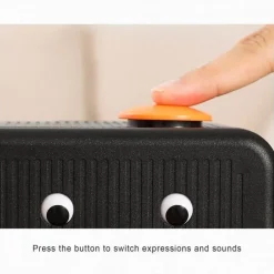 The Decor Haven Wohndeko-Süßes Sparschwein – Lustiges Sparschwein mit Gesicht