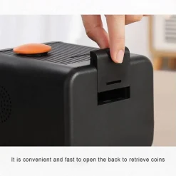 The Decor Haven Wohndeko-Süßes Sparschwein – Lustiges Sparschwein mit Gesicht