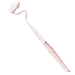 Tranquil Touch Gesundheits-Gadgets|Gesundheits- Und Entspannungstools-S-förmige, vertikale Zahnbürste mit weichen Borsten – ergonomisches Mundpflegewerkzeug