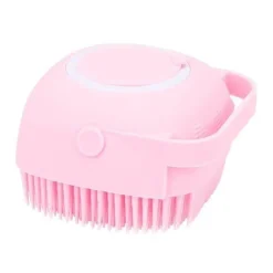 The Blissful Bath Haustierzubehör|Reinigungswerkzeuge Für Haustiere-Shampoo-Spenderbürste - Flüssigseifen-Badebürste