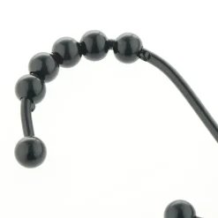 Aqua Essence Badezimmer-Shower Curtain Hooks - Stylish Easy Bathroom Accessories for Quick Use