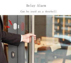 Comfort u0026 Style Gadgets Für Zuhause-Sicherheitsalarm mit hoher Dezibelzahl – Tonalarmsensor